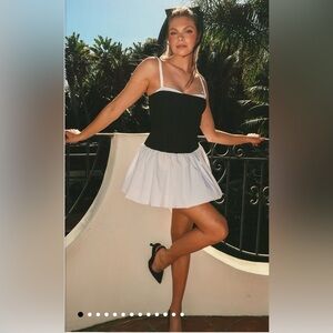 SHOW ME YOUR MUMU Tiffany Skort Dress